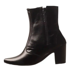 BOTA SALTO LISO