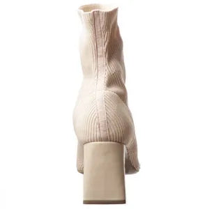 BOTA SALTO BLOCO KNIT