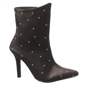 BOTA CANO CURTO COLETADA TACHAS